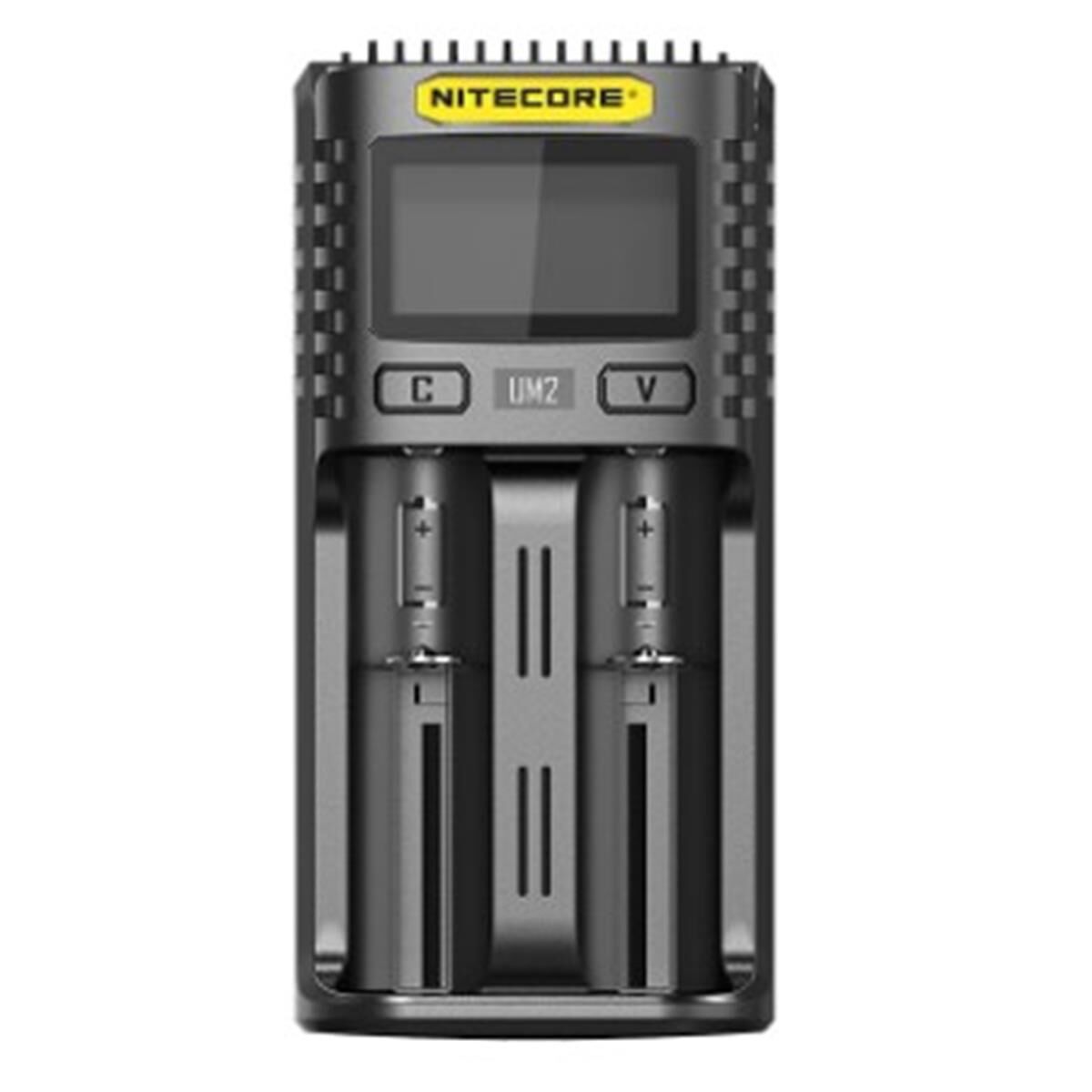 NITECORE INTELLIGENT USB DUAL SLOT CHARGER, , scanz_hi-res