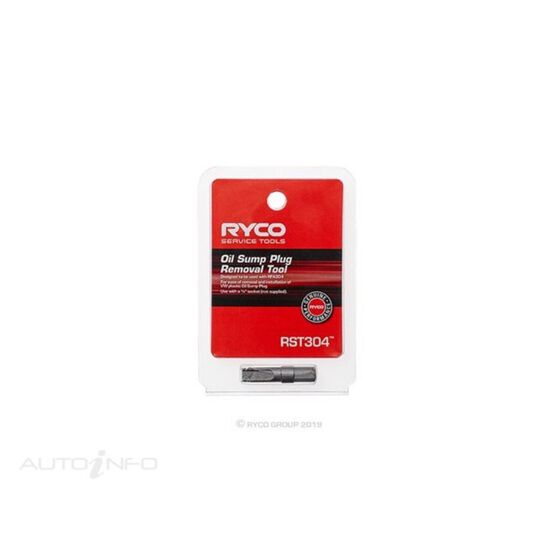 RYCO OIL SUMPPLUG REMOVAL TOOL, , scanz_hi-res