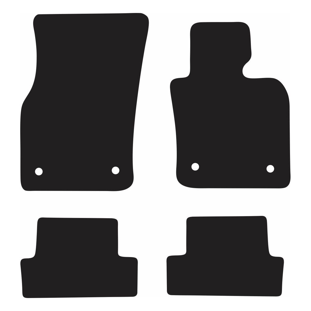 ECO CARPET CAR MATS FOR MINI COOPER (F66 3 DOOR) 2024 ONWARDS, , scanz_hi-res