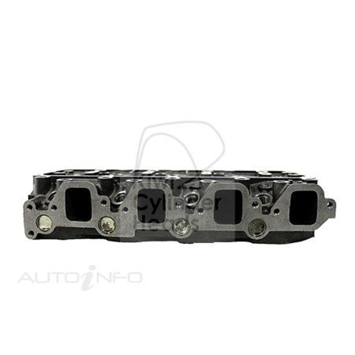 CYLINDER HEAD - NISSAN QD32, , scanz_hi-res