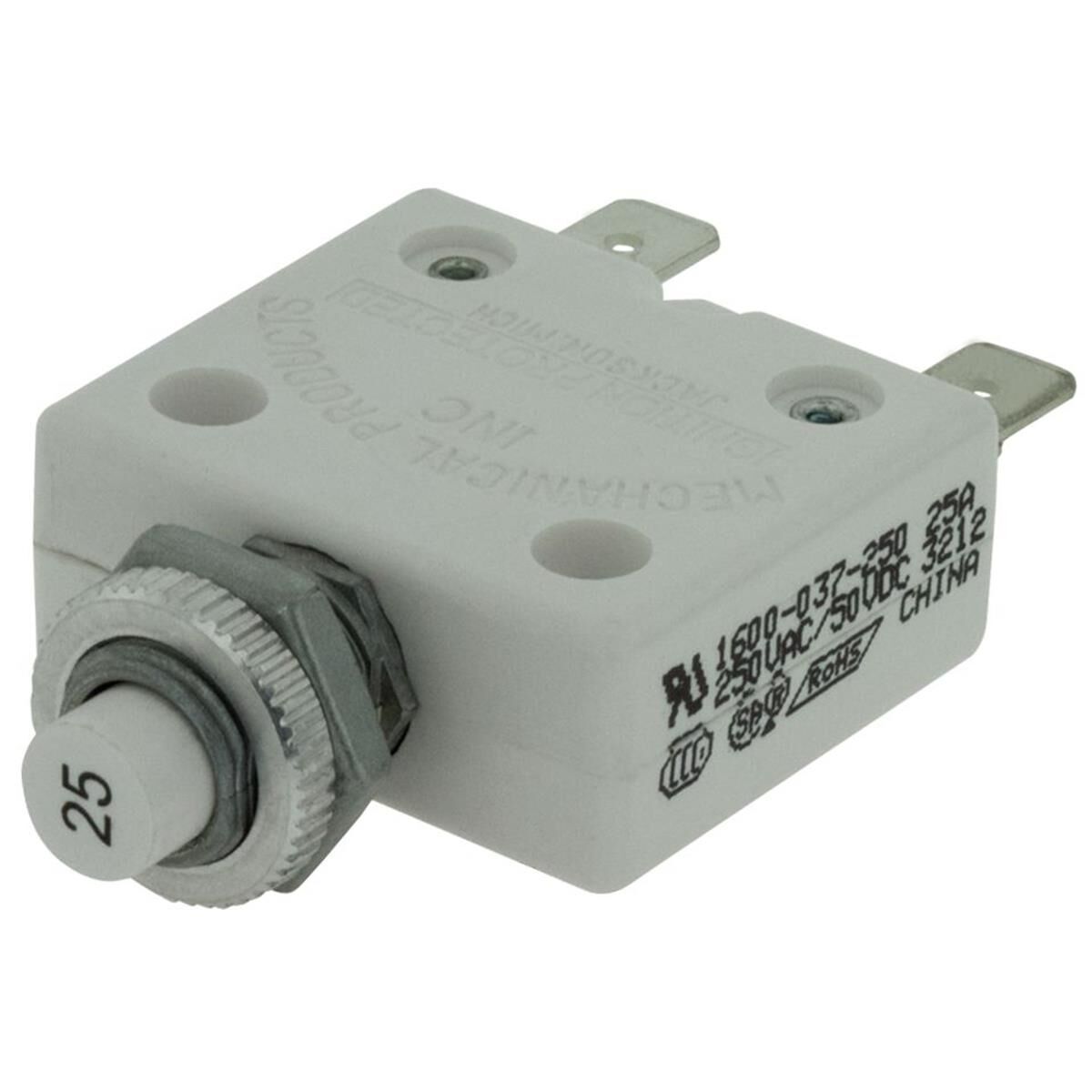 CIRCUIT BREAKER 16 SERIES 25A, , scanz_hi-res