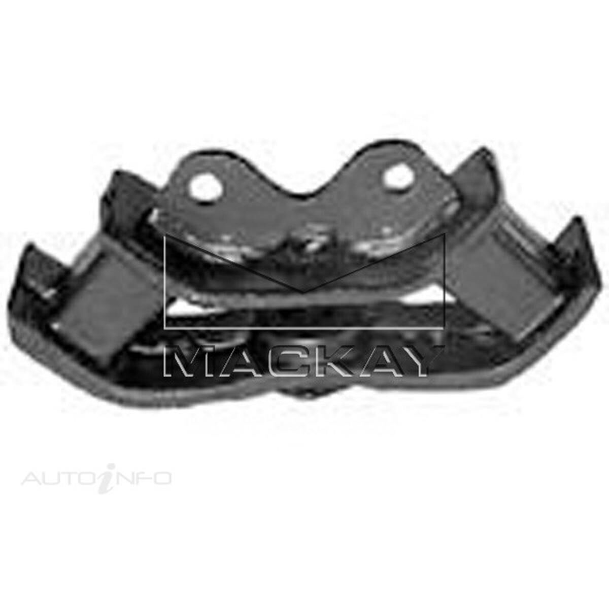 ENGINE MOUNT REAR - MITSUBISHI TRITON MK - 3.0L V6  PETROL - AUTO, , scanz_hi-res
