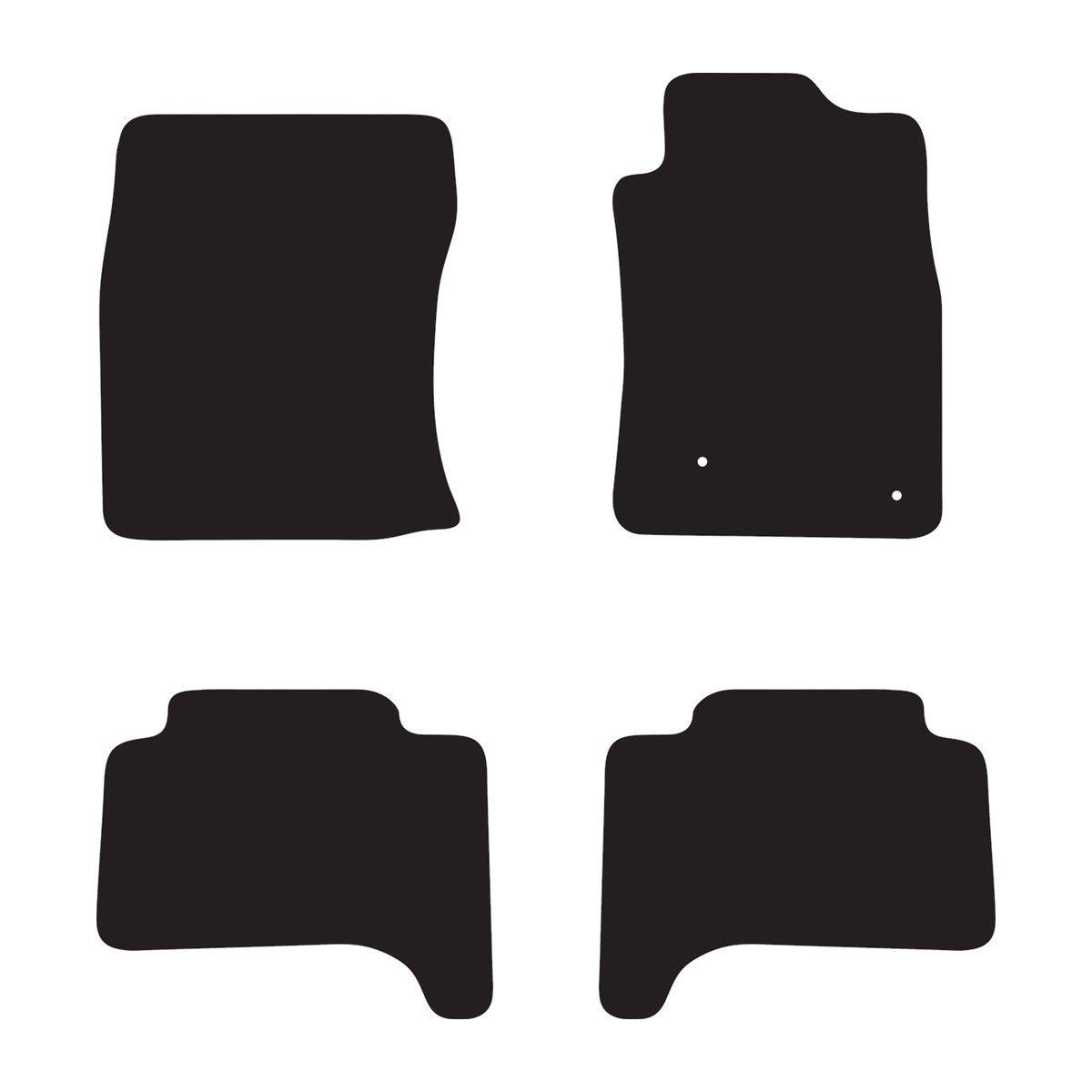 ECO Carpet Car Mats, , scanz_hi-res