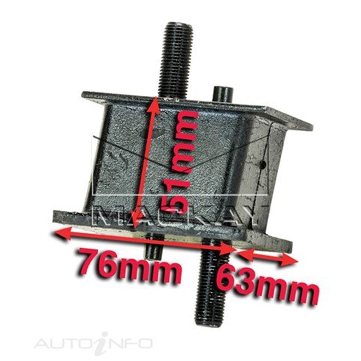 Engine Mount | Supercheap Auto New Zealand
