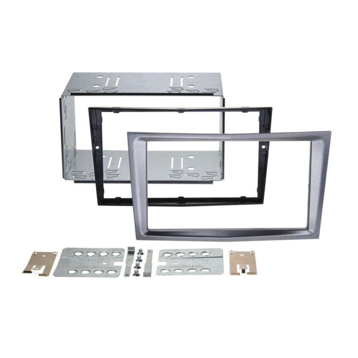 FACIA HOLDEN DBL DIN 2004 MET, , scanz_hi-res