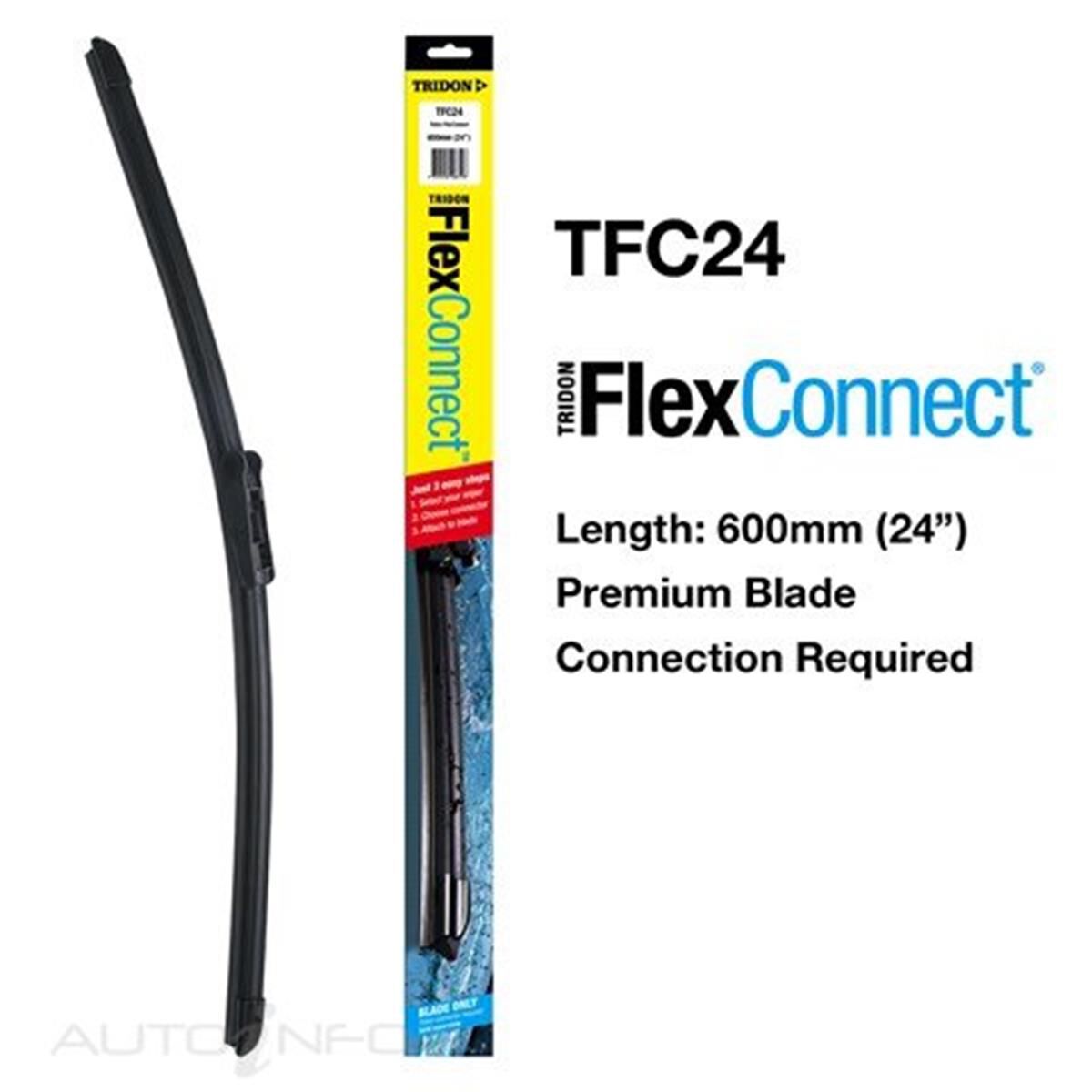 TRIDON FLEXCONNECT BLADE 600MM 24IN, , scanz_hi-res
