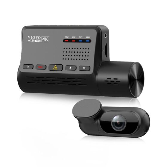 VIOFO DASHCAM 4K A139PRO-2CH HDR WITH SONY STARVIS 2 SENSOR, , scanz_hi-res