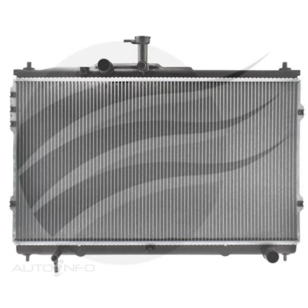 RAD ASSY HYUNDAI IMAX ILOAD, , scanz_hi-res