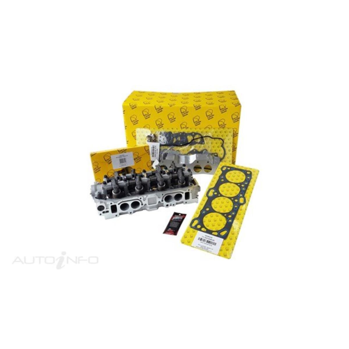 CYLINDER HEAD - MITSUBISHI 4G64 - 8V  KI, , scanz_hi-res