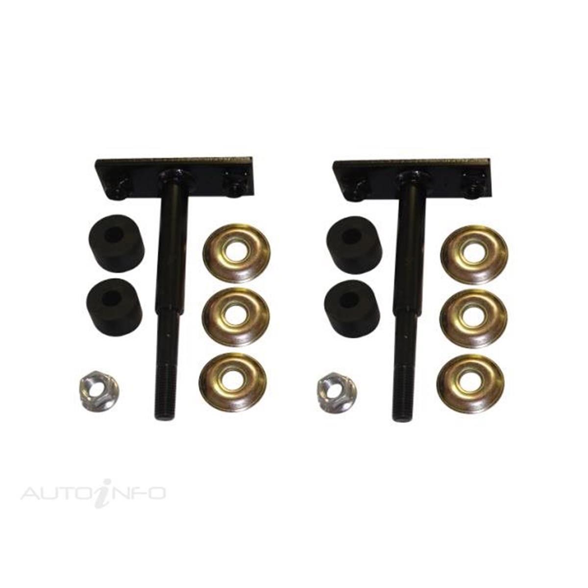 (LK) FRONT SWAY BAR LINK KIT MITSUBISH TRITON 99-05, , scanz_hi-res