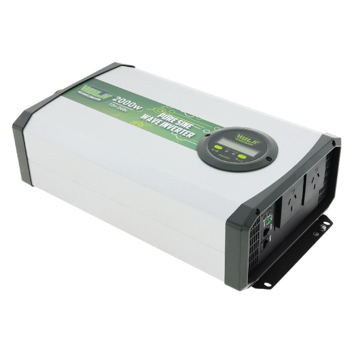 PURE SINE WAVE INVERTER 2,000W 12VDC TO 240VAC TRUE SINE WAVE, , scanz_hi-res
