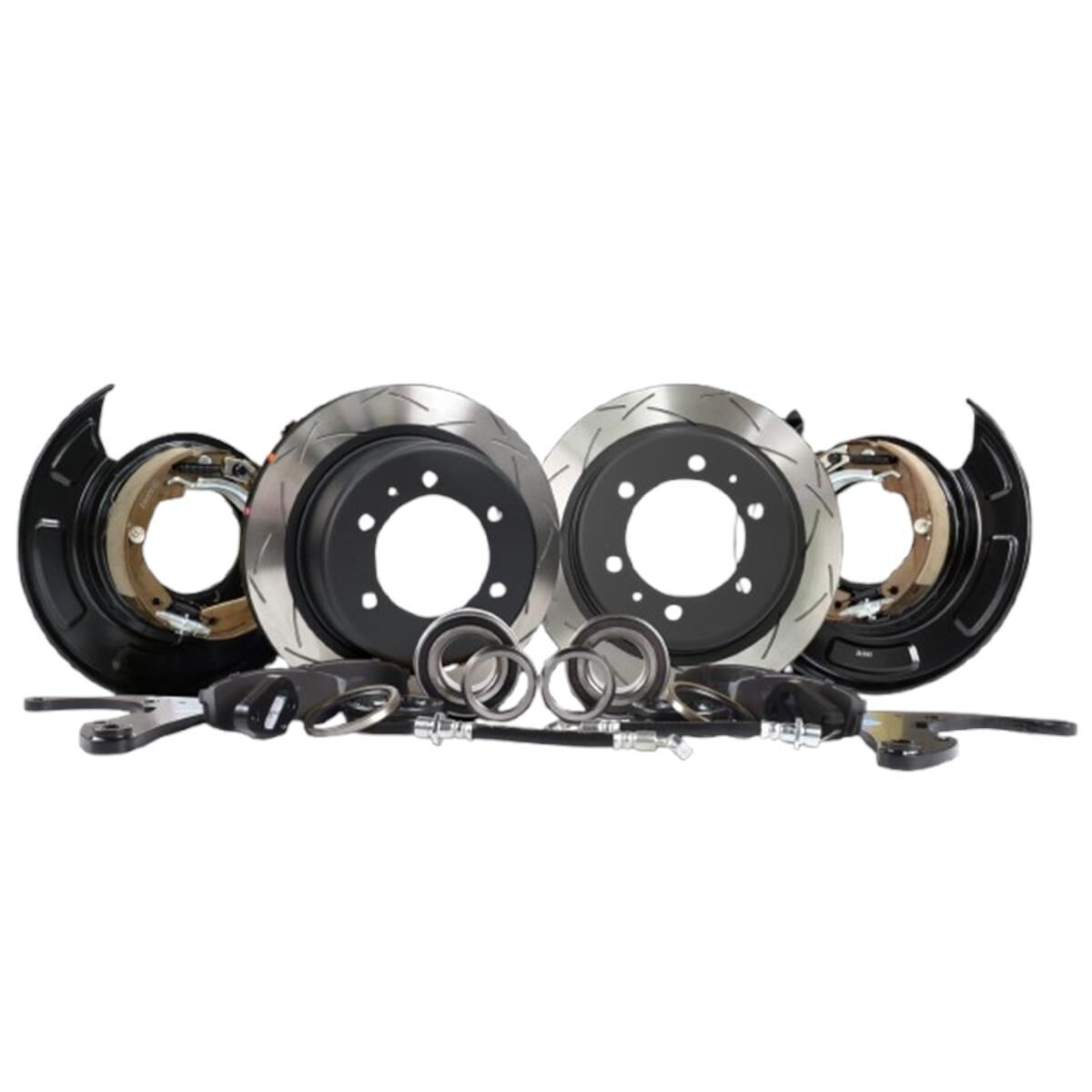 DBA CONVERSION KIT [TOYOTA HILUX GEN8 2015-> ] EPB, , scanz_hi-res