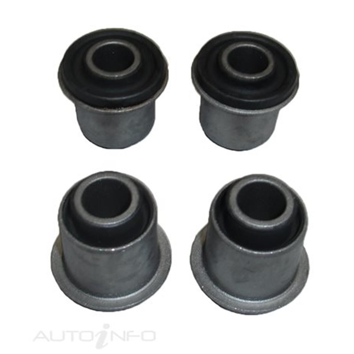 (BK) FRONT CTRL ARM BUSH UPPER MAZDA BRAVO/FORD COURIER 4WD 98-05, , scanz_hi-res