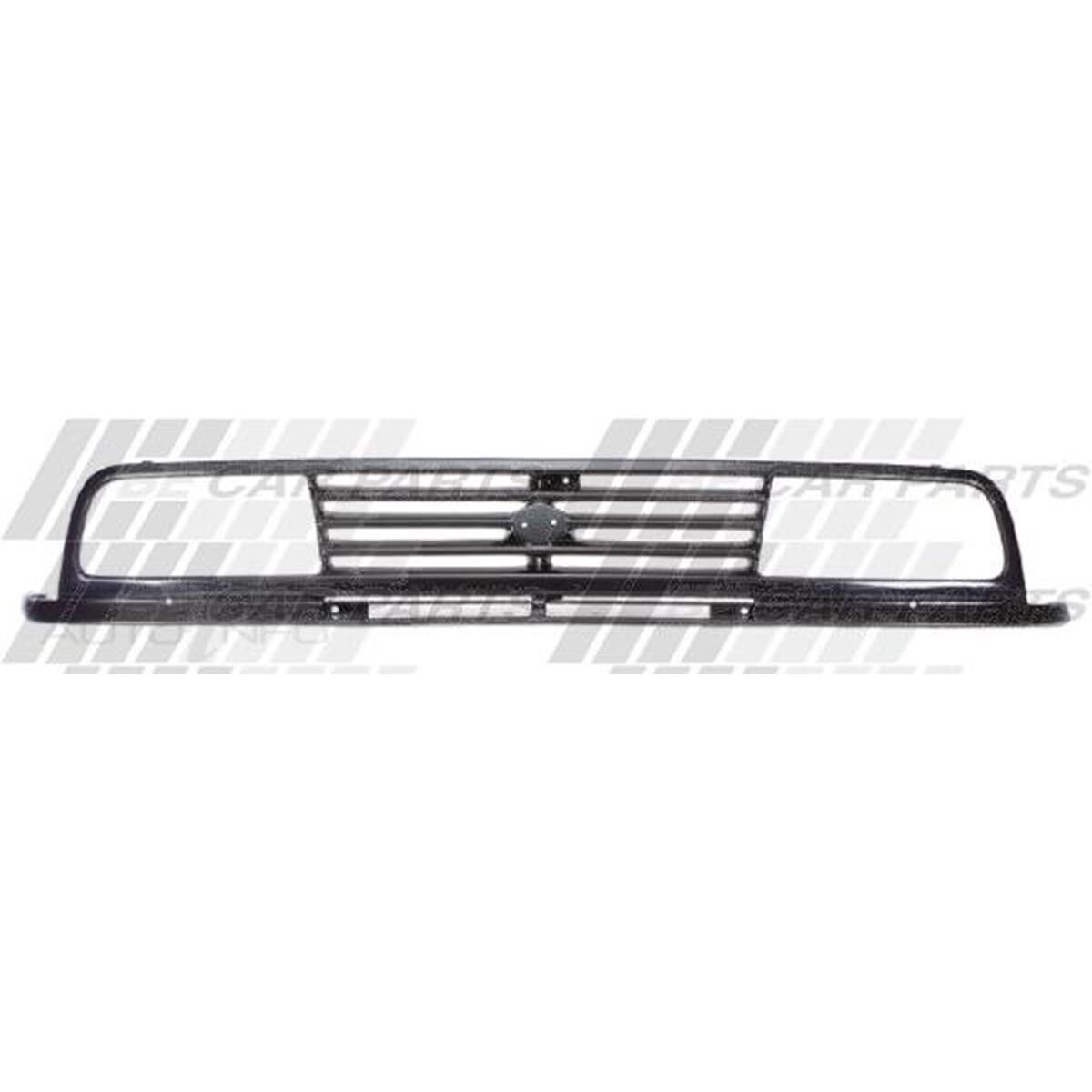 GRILLE - BLACK, , scanz_hi-res