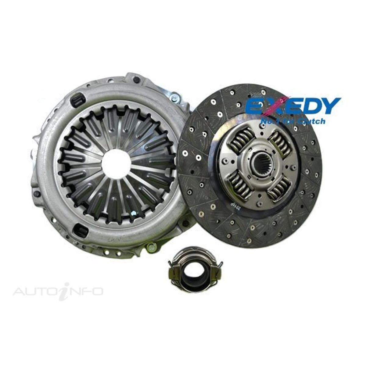 CLUTCH KIT, , scanz_hi-res