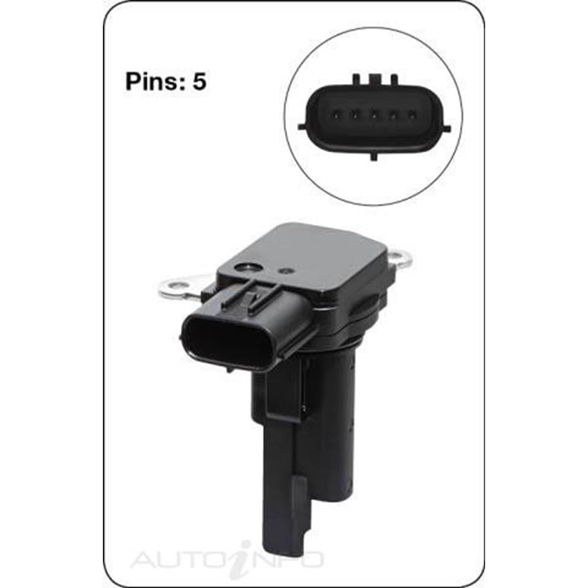 TRIDON AIR FLOW METER, , scanz_hi-res