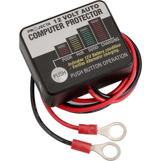 SURGE PROTECTOR 12V BAT ANALYS, , scanz_hi-res