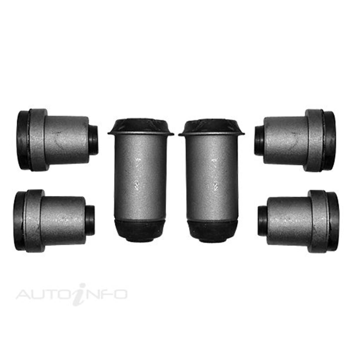 (BK) MAZDA BT50/FORD RANGER 2006-2011 2WD FRONT SUSP. BUSH KIT, , scanz_hi-res