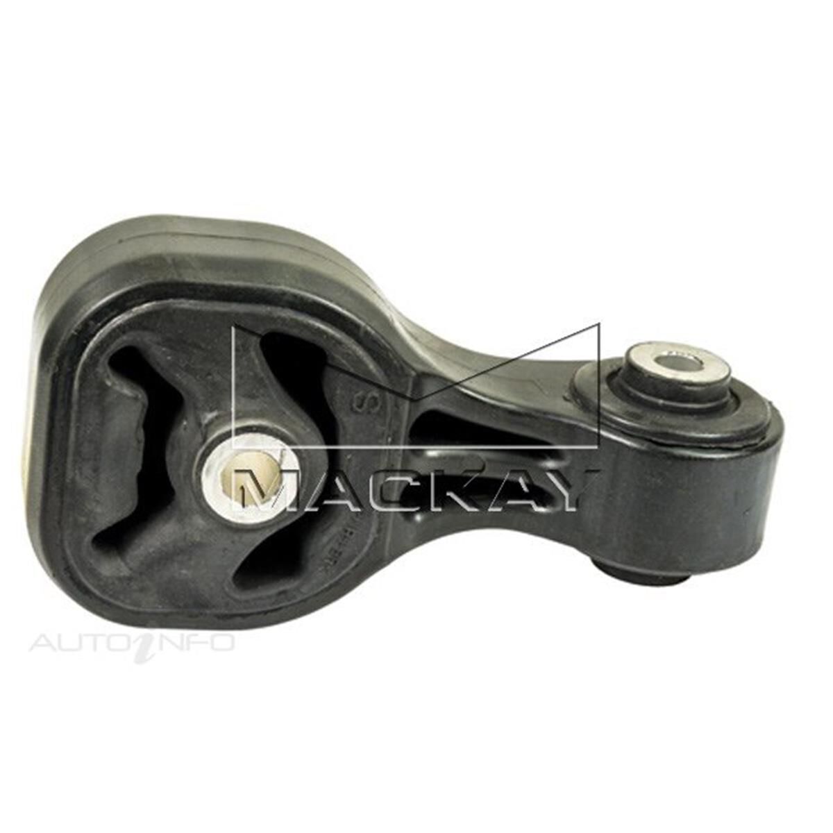 ENGINE TORQUE STRUT MOUNT REAR - HONDA JAZZ GE - 1.3L I4  PETROL - AUTO, , scanz_hi-res