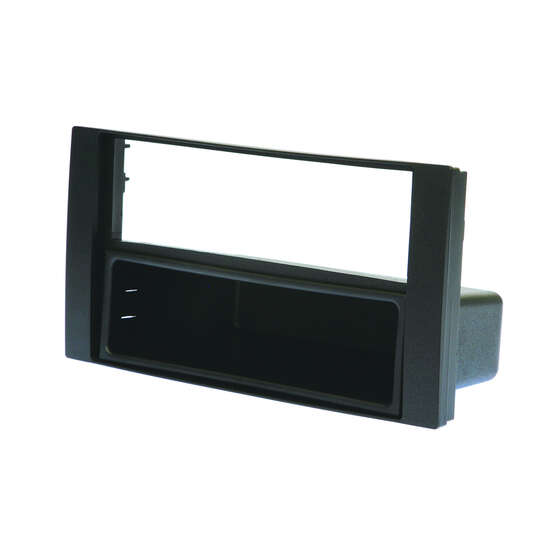 FACIA FORD S-DIN AND POCK BLK, , scanz_hi-res