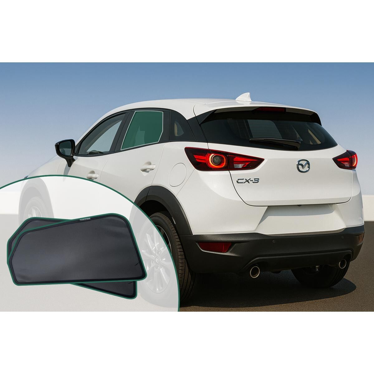 SAFE SHADE FITS MAZDA CX-3 2015+ (ALL MODELS), , scanz_hi-res
