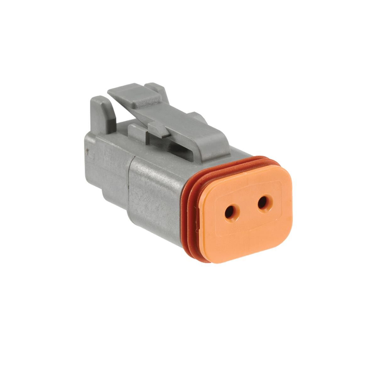 CONNECTOR 2 WAY DEUTSCH MALE PK10, , scanz_hi-res