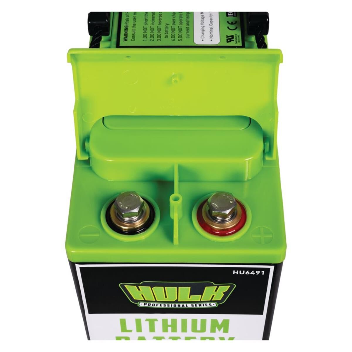 100Ah SLIMLINE LITHIUM BATTERY LifePo4 12V 551mm x 110mm x 240mm 12.5kg, , scanz_hi-res