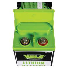 100Ah SLIMLINE LITHIUM BATTERY LifePo4 12V 551mm x 110mm x 240mm 12.5kg, , scanz_hi-res