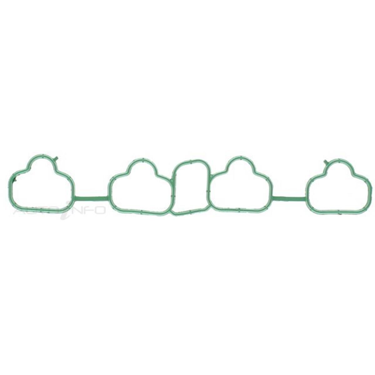 INLET MANIFOLD GASKET SET HOLDEN A14NET, , scanz_hi-res