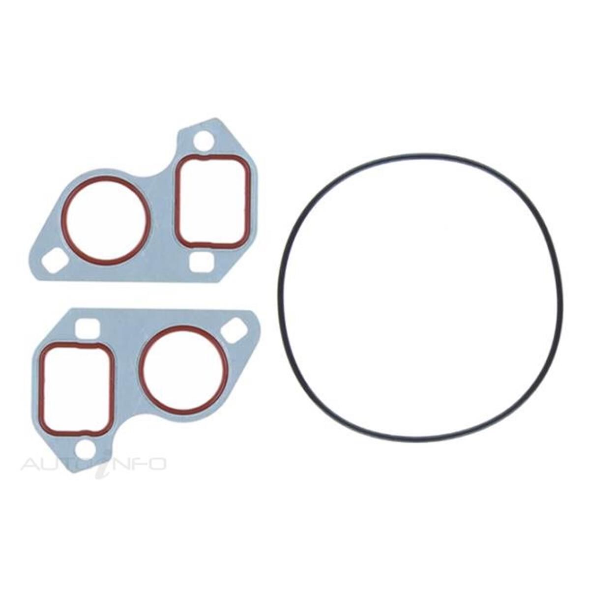 WATER PUMP GASKET HOLDEN GEN III, , scanz_hi-res