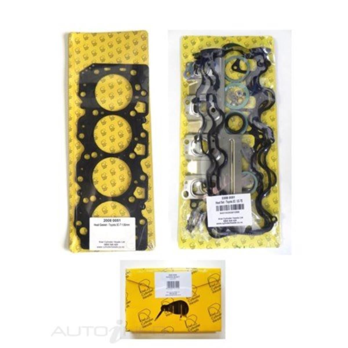 GASKET KIT TOYOTA 3CT (H/G, H/S, H/B), , scanz_hi-res