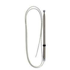 AERIAL REPLACEMENT MAST TOYOTA LANDCRUISER GXL 1990 - 1998, , scanz_hi-res