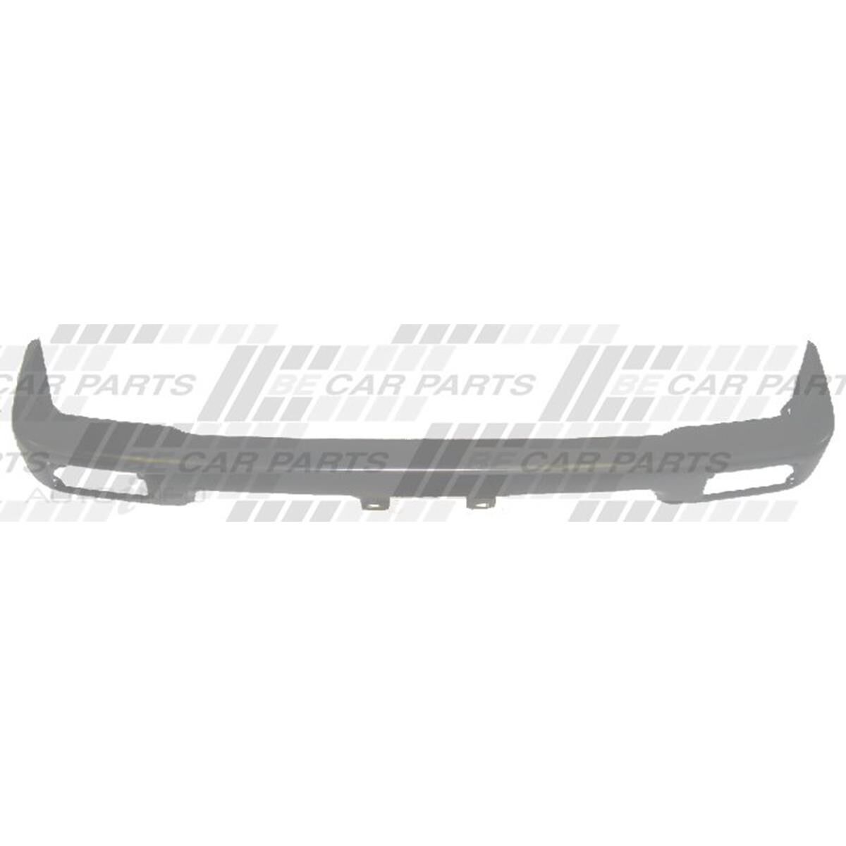 FRONT BUMPER - GREY - 1 PCE, , scanz_hi-res