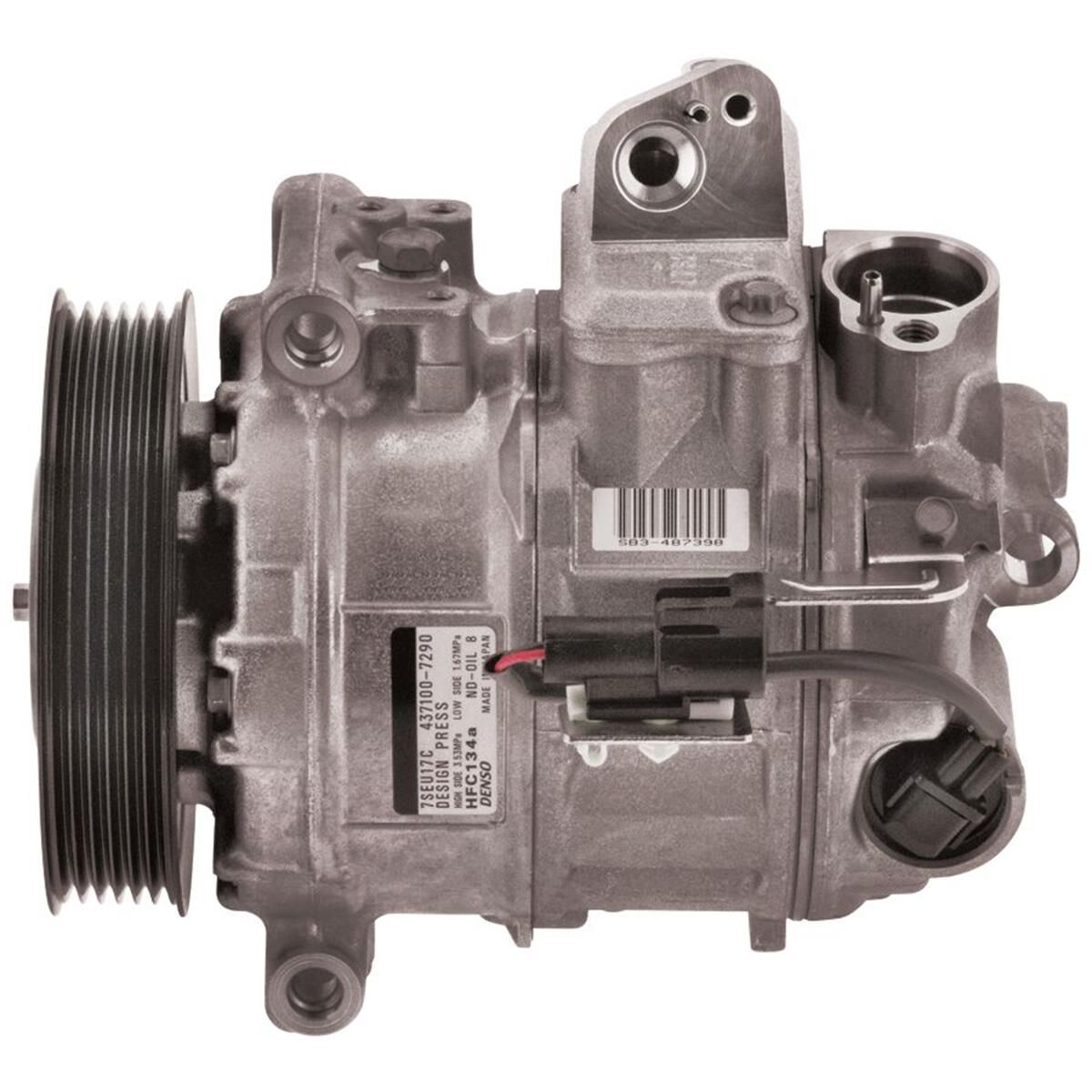 COMP JAGUAR XF X250 2.7L DSL, , scanz_hi-res