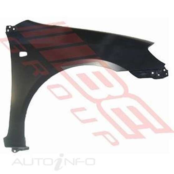 FRONT GUARD - R/H - W/SLMP HOLE, , scanz_hi-res