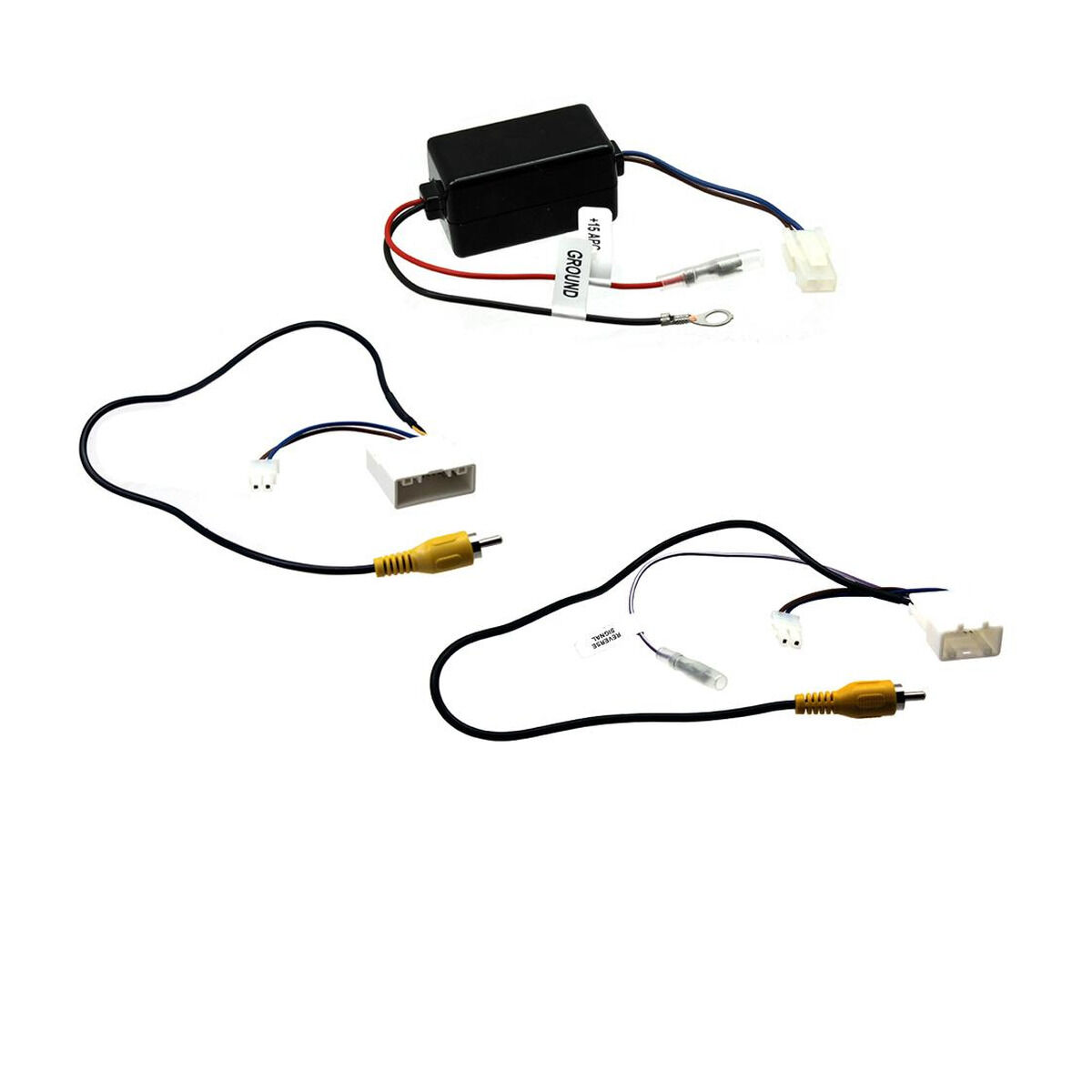 REVERSE CAMERA RETENTION HARNESS KIA, , scanz_hi-res