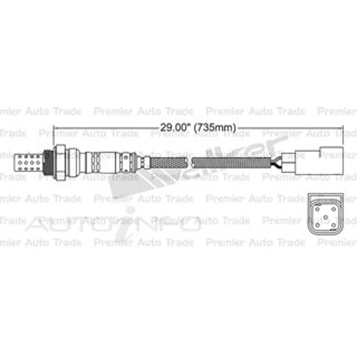 MONDEO OXY SENSOR, , scanz_hi-res