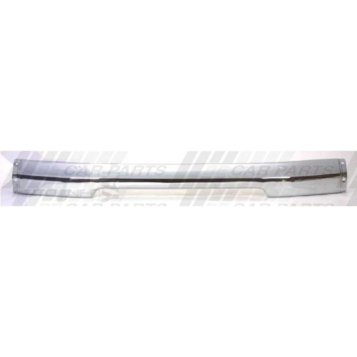 FRONT BUMPER - CHROME, , scanz_hi-res