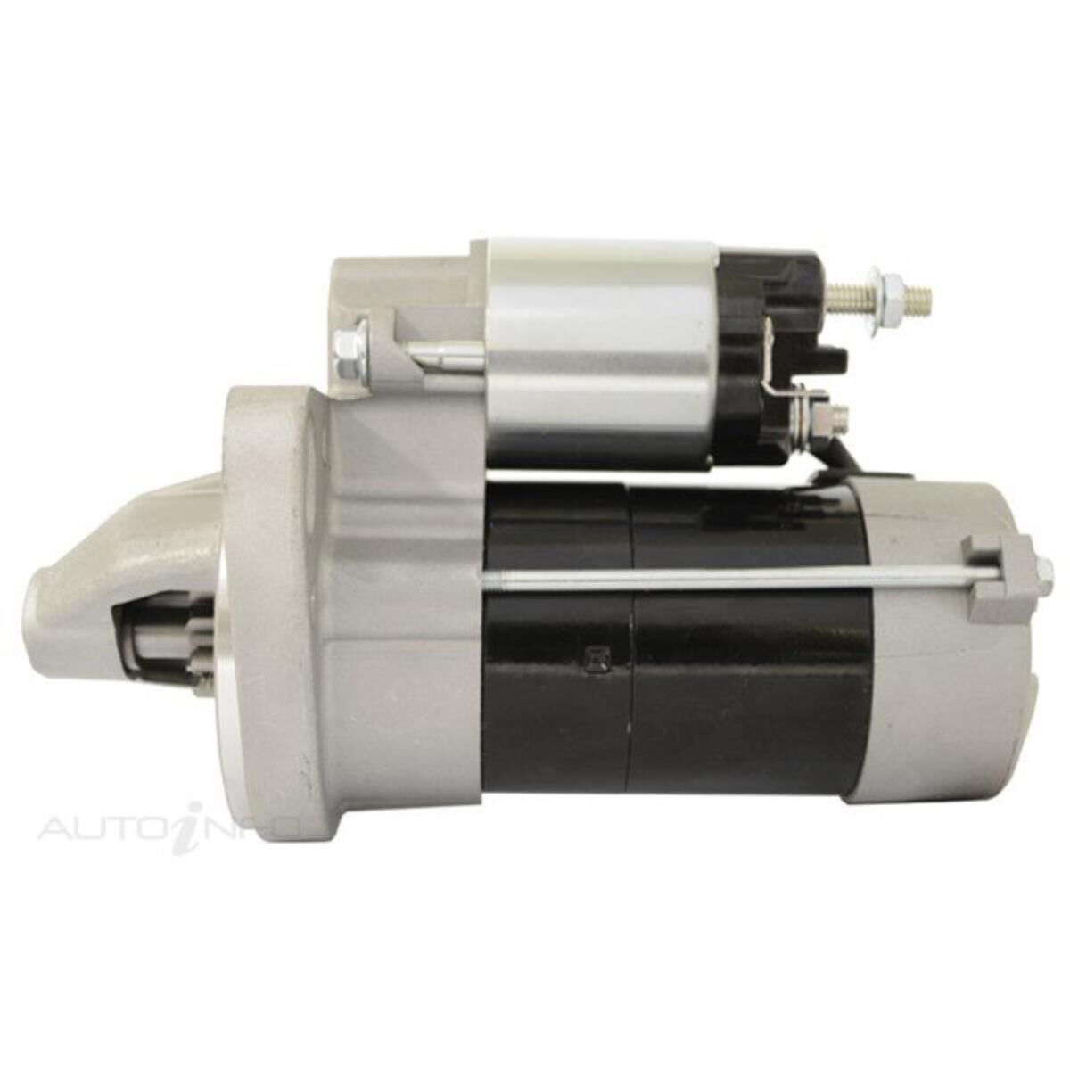 STR MTR 12V 1.1KW 9TH CW J/DEERE YANMAR, , scanz_hi-res