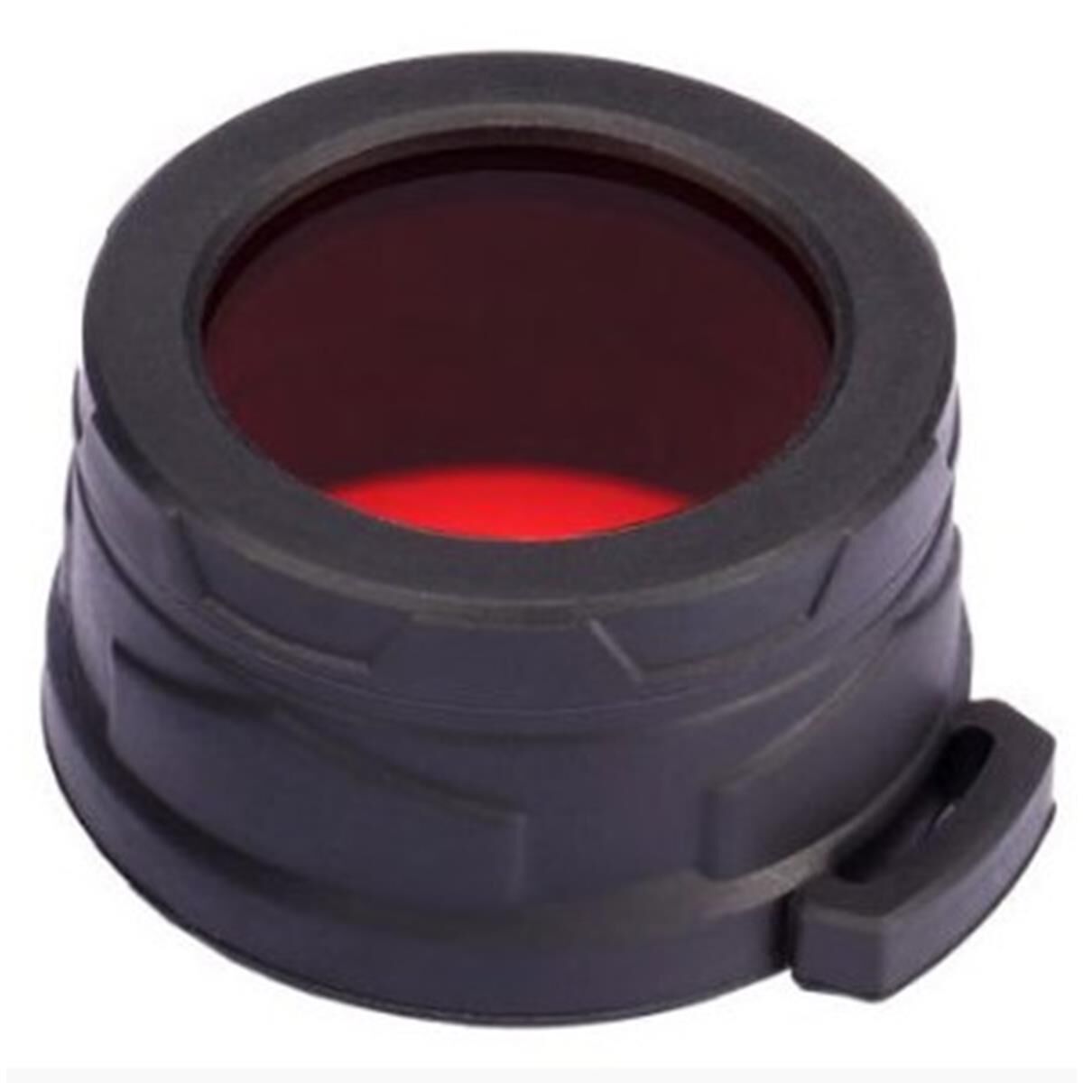 NITECORE RED FILTER FOR 40MM FLASHLIGHT, , scanz_hi-res