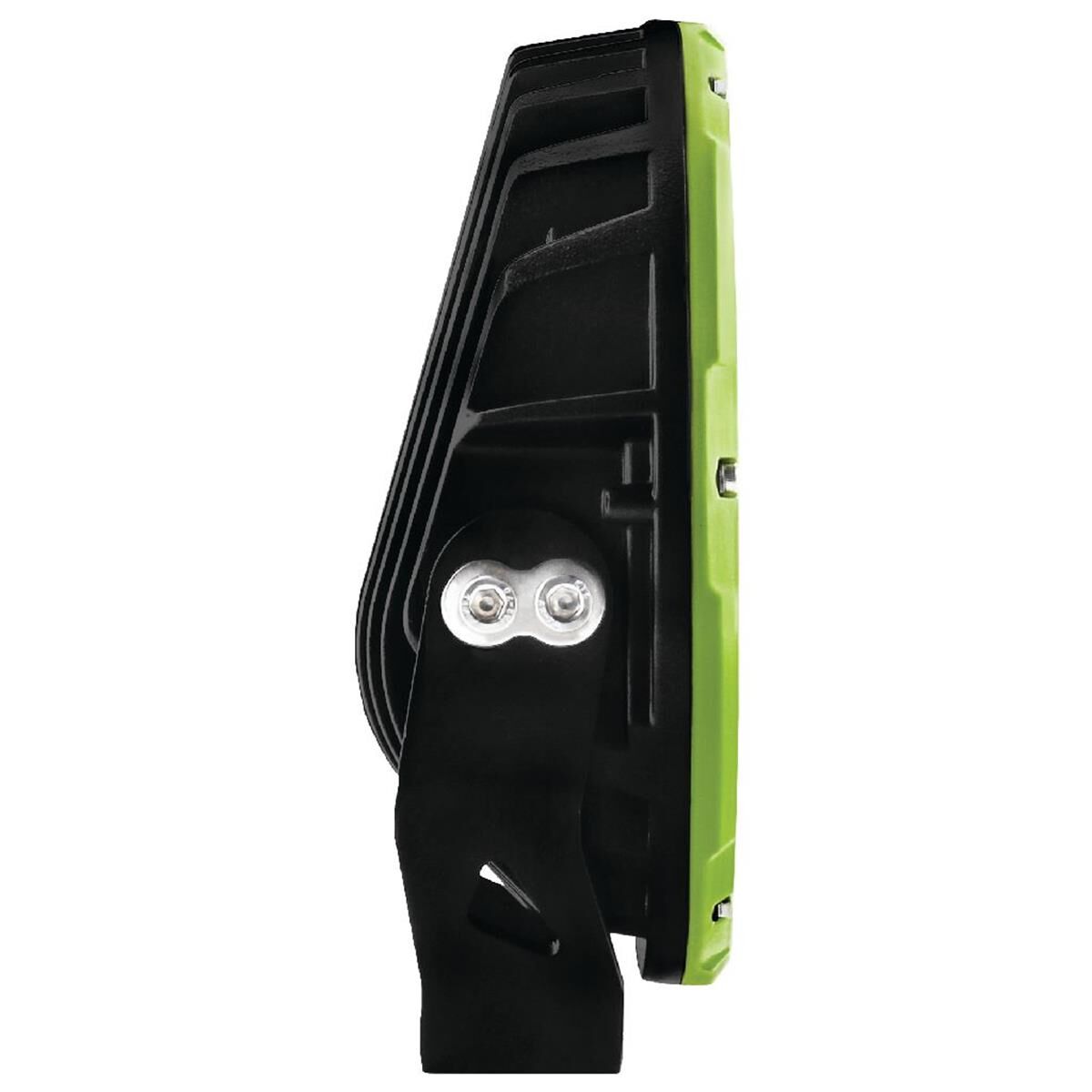 7" RND LED DRIVING LAMP DRIVNG BEAM 9-36V 106W 19 LED's GREEN 11,000Lms, , scanz_hi-res