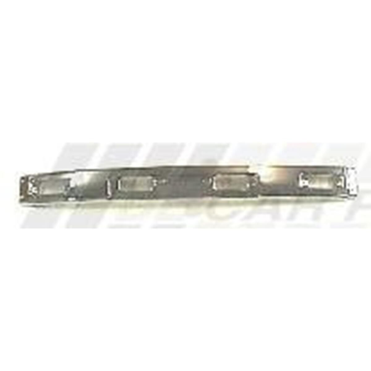 FRONT BUMPER - CHROME - CENTRE SECTION, , scanz_hi-res