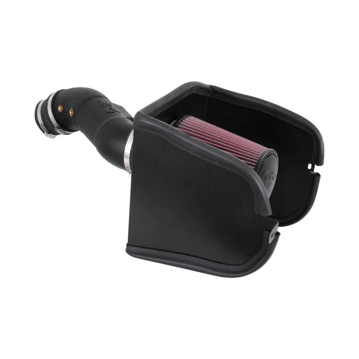 63-9040 K&N PERFORMANCE AIR INTAKE SYSTEM, , scanz_hi-res