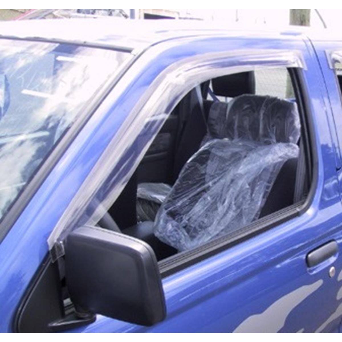 NISSAN D22 (SLIM FRONT DOOR VISOR), , scanz_hi-res