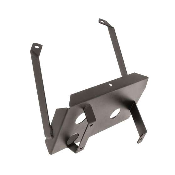 DUAL BATTERY TRAY TOYOTA 70 SER L/CRUISER 1VD-FTV V8 4.5 TD 2016> MANL, , scanz_hi-res