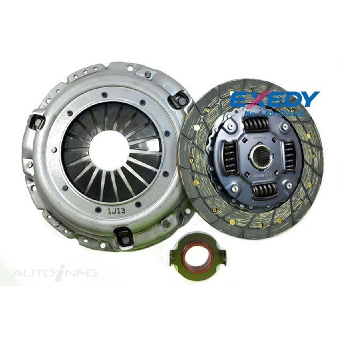 CLUTCH KIT, , scanz_hi-res
