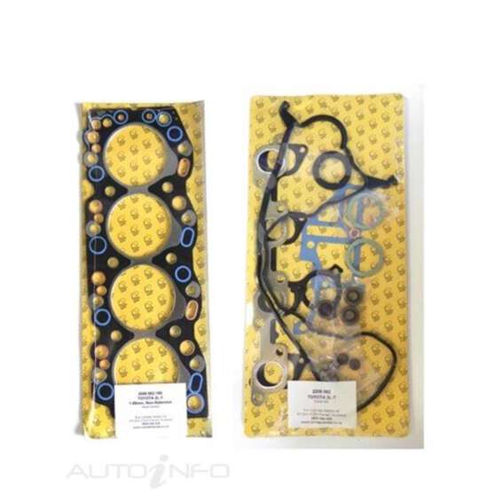 GASKET KIT TOYOTA2L UP TO 1989 (HG,HS) 1, , scanz_hi-res