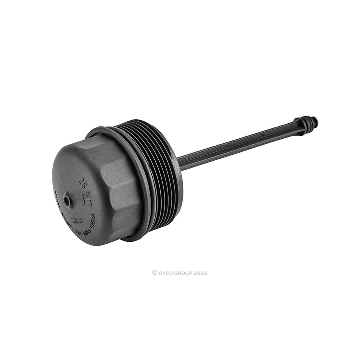 RYCO OIL FILTER HOUSING CAP, , scanz_hi-res