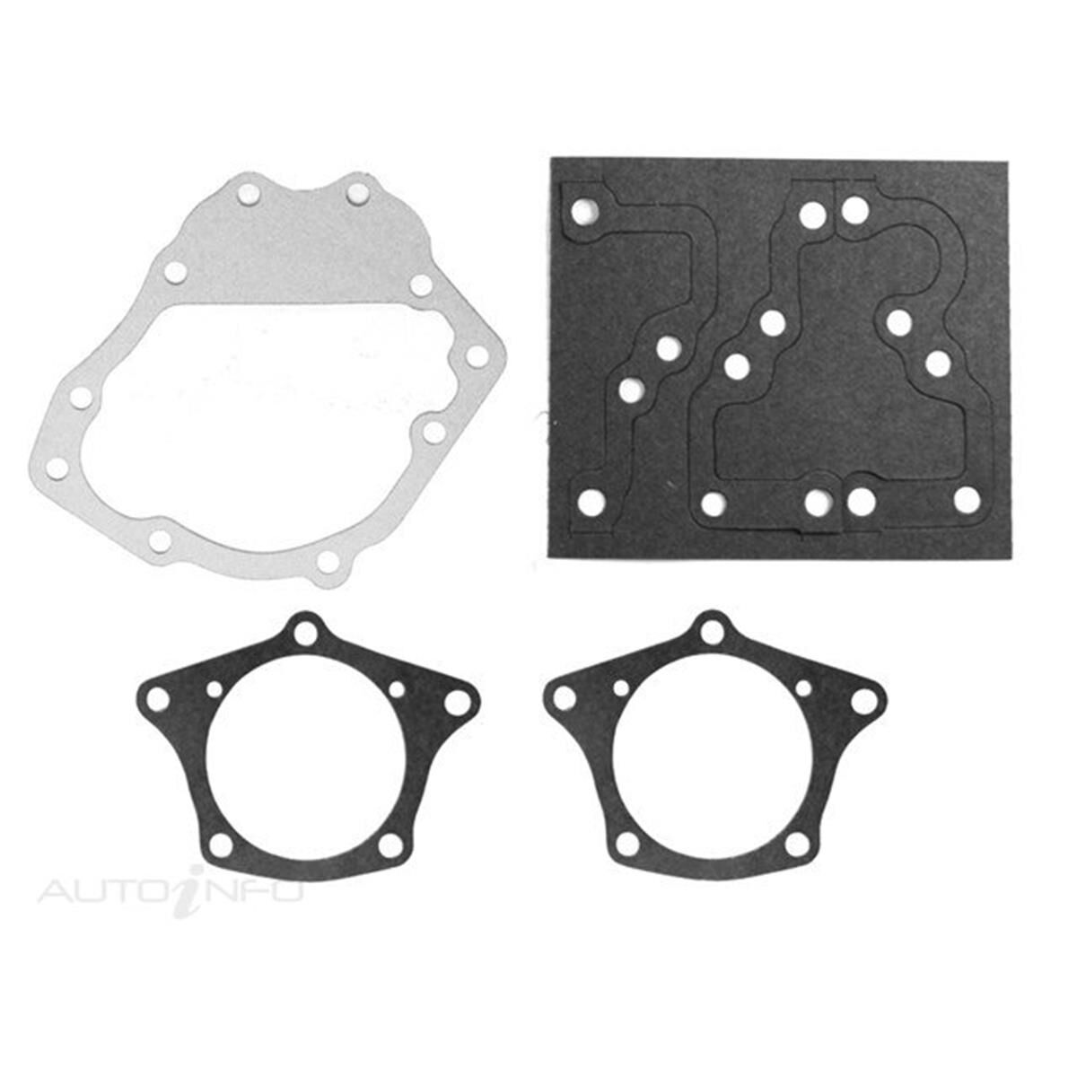 TRANSAXLE SET MINI, , scanz_hi-res