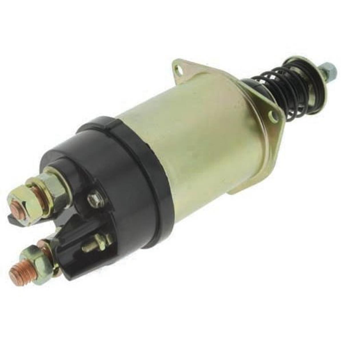 SOLENOID 24V SUITS DELCO 42MT SEMI SOLID LINK  SILVER STATIONARY CONTACTS, , scanz_hi-res